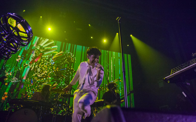 Neon Indian