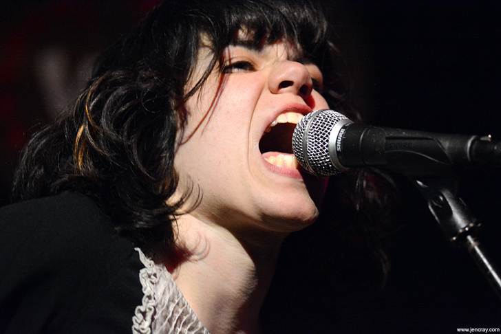 Screaming Females