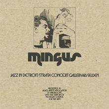 Charles Mingus