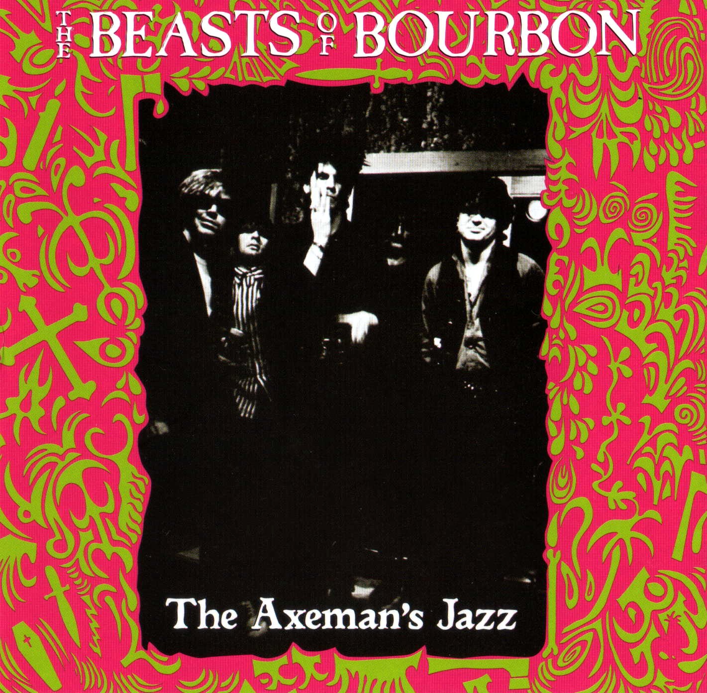 Axeman's Jazz Axeman's Jazz