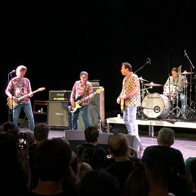 Hot Snakes, Oriental Theater, Denver, CO, 2019