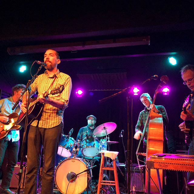 Justin Townes Earle, Rose Theater, Columbia, MO, 2019