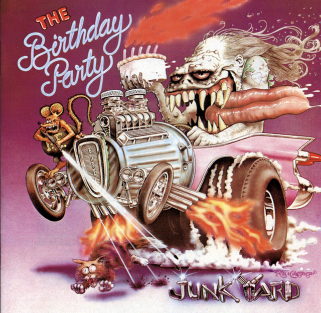 Junkyard Junkyard